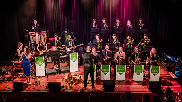 Utrechtse Studenten Bigband
